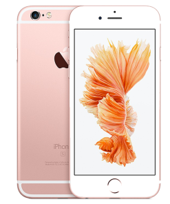 6s plus hồng