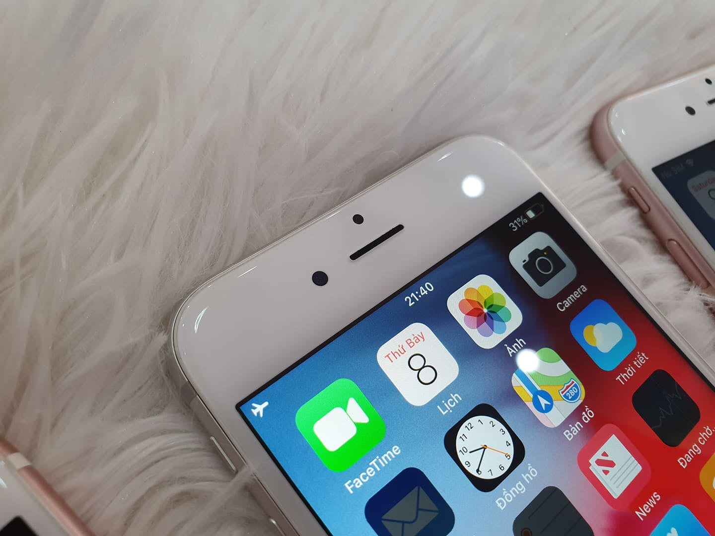 iphone 6s cũ thái bình