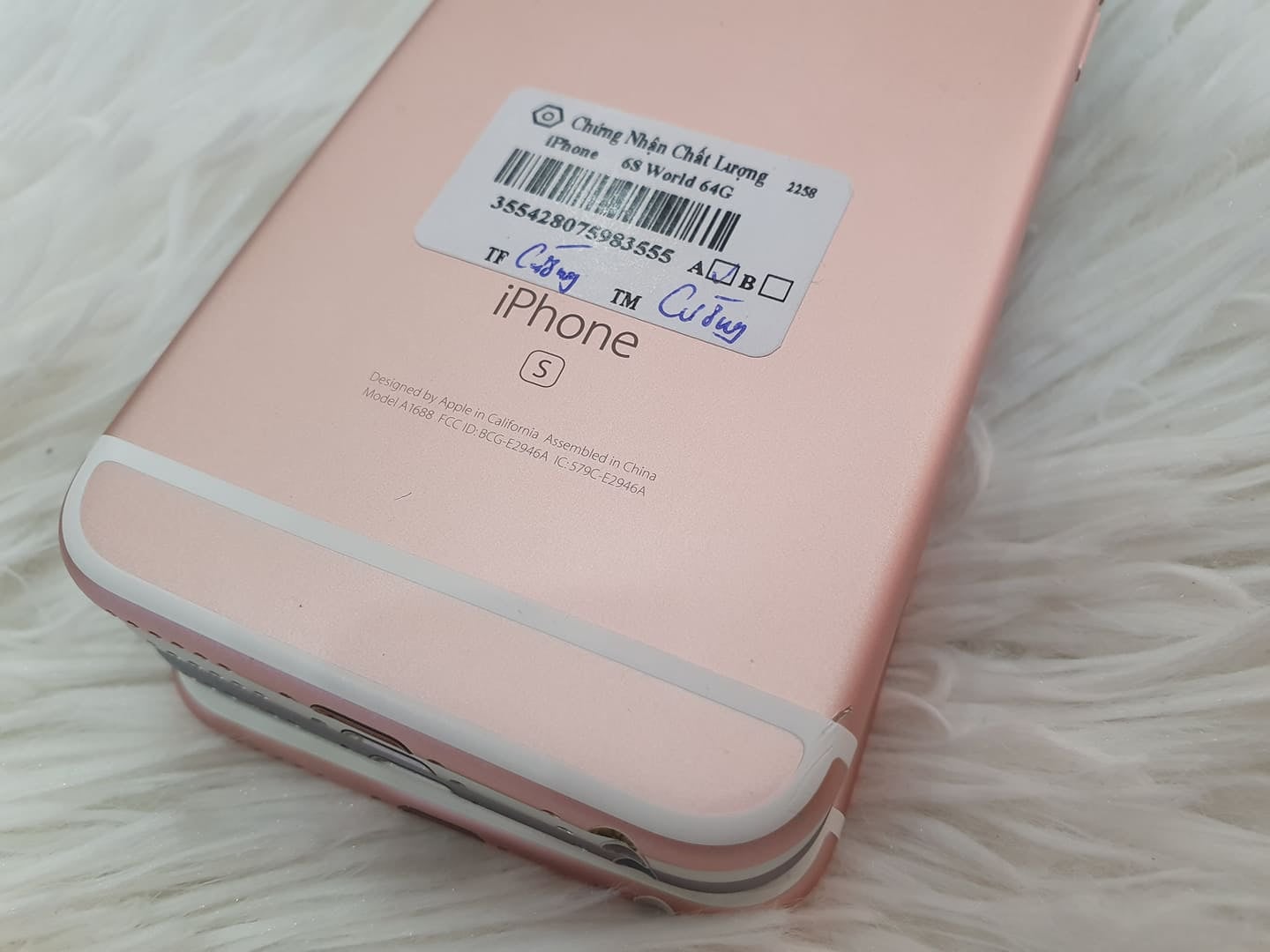 iphone 6s cũ