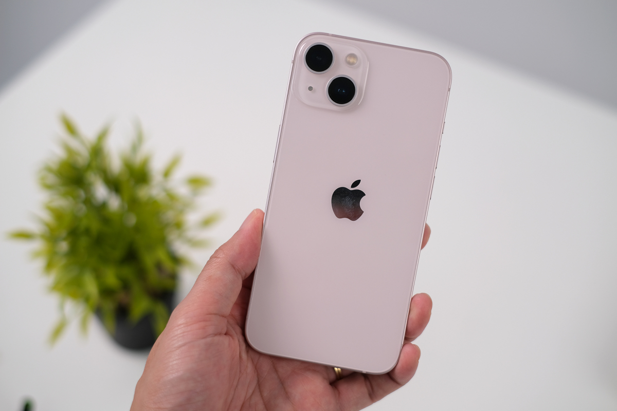 iphone 13 thái bình