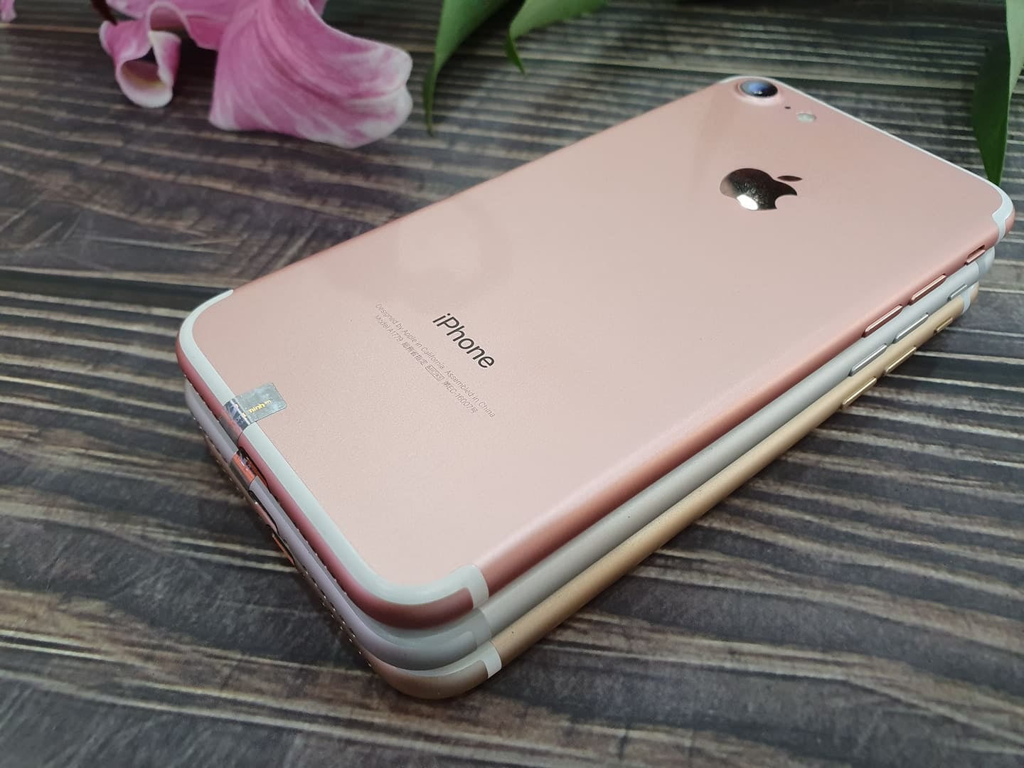 iphone 7 cũ thái bình