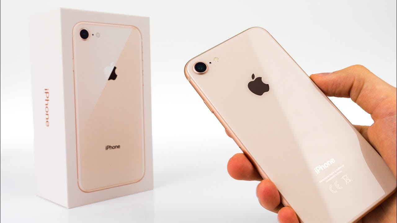 iphone 8 cũ thái bình