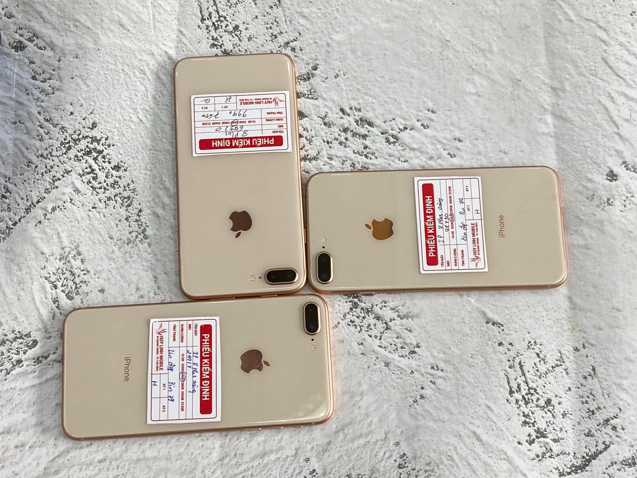 iphone 8 plus cũ thái bình