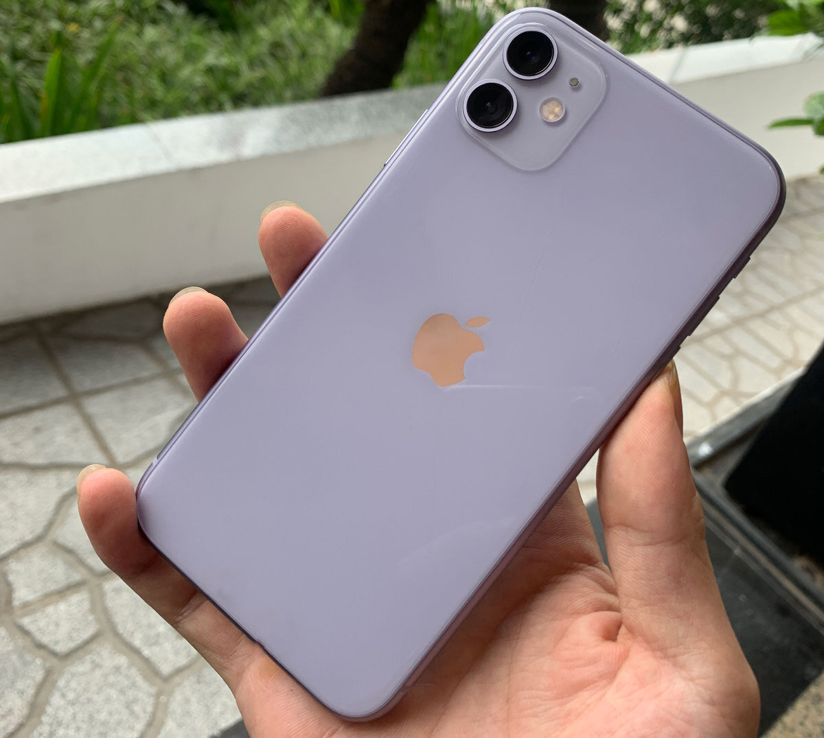 mua iphone 11 cũ thái bình