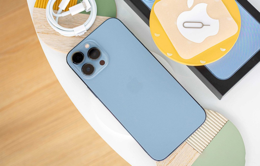 mua iphone 13 pro max thái bình