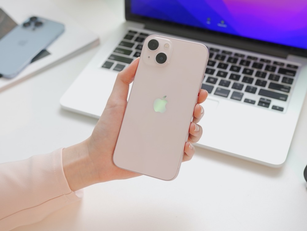 mua iphone 13 thái bình giá rẻ