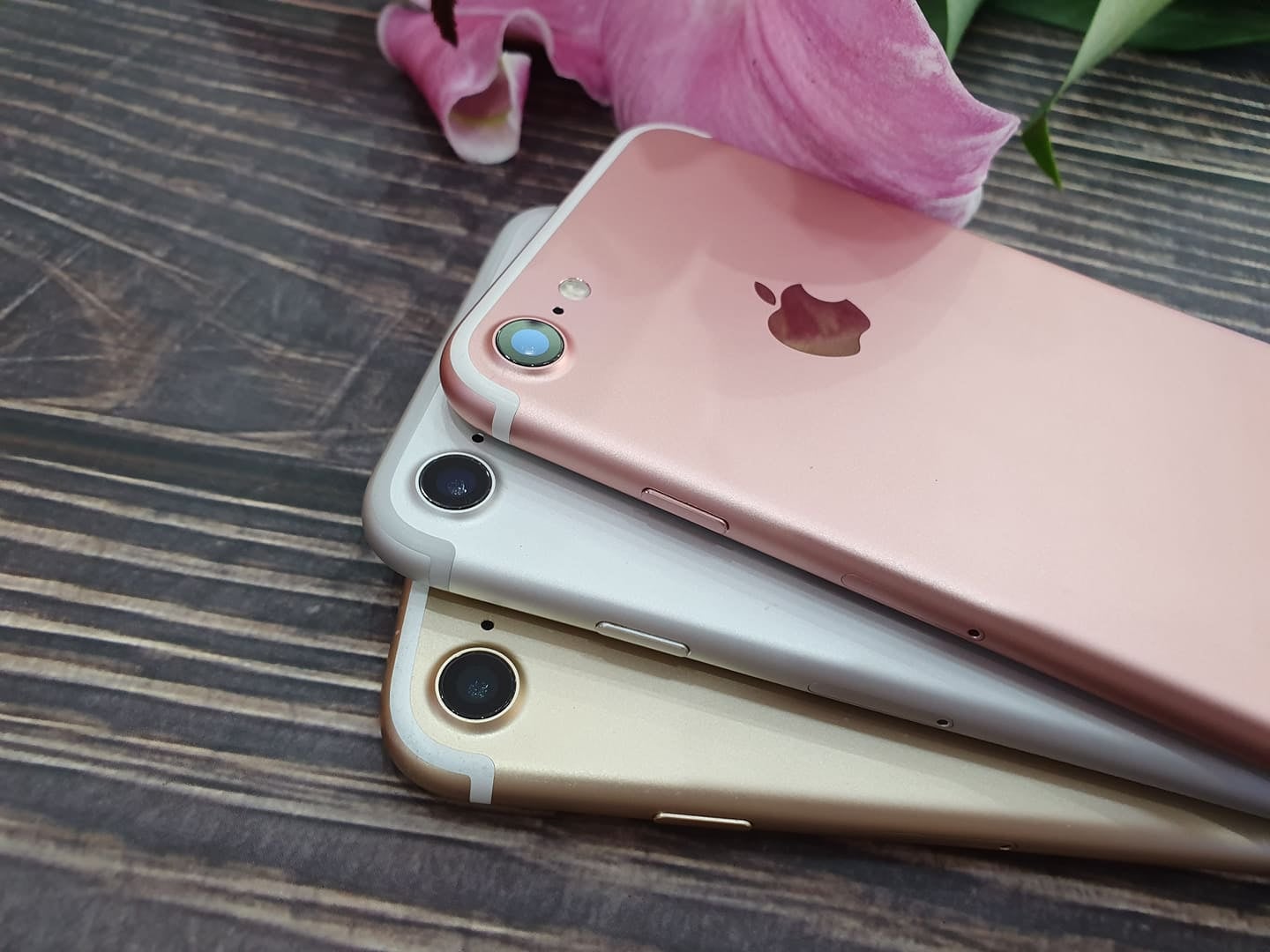 mua iphone 7 cũ tại thái bình