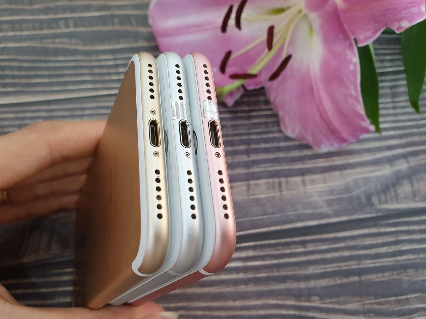 mua iphone 7 cũ thái bình