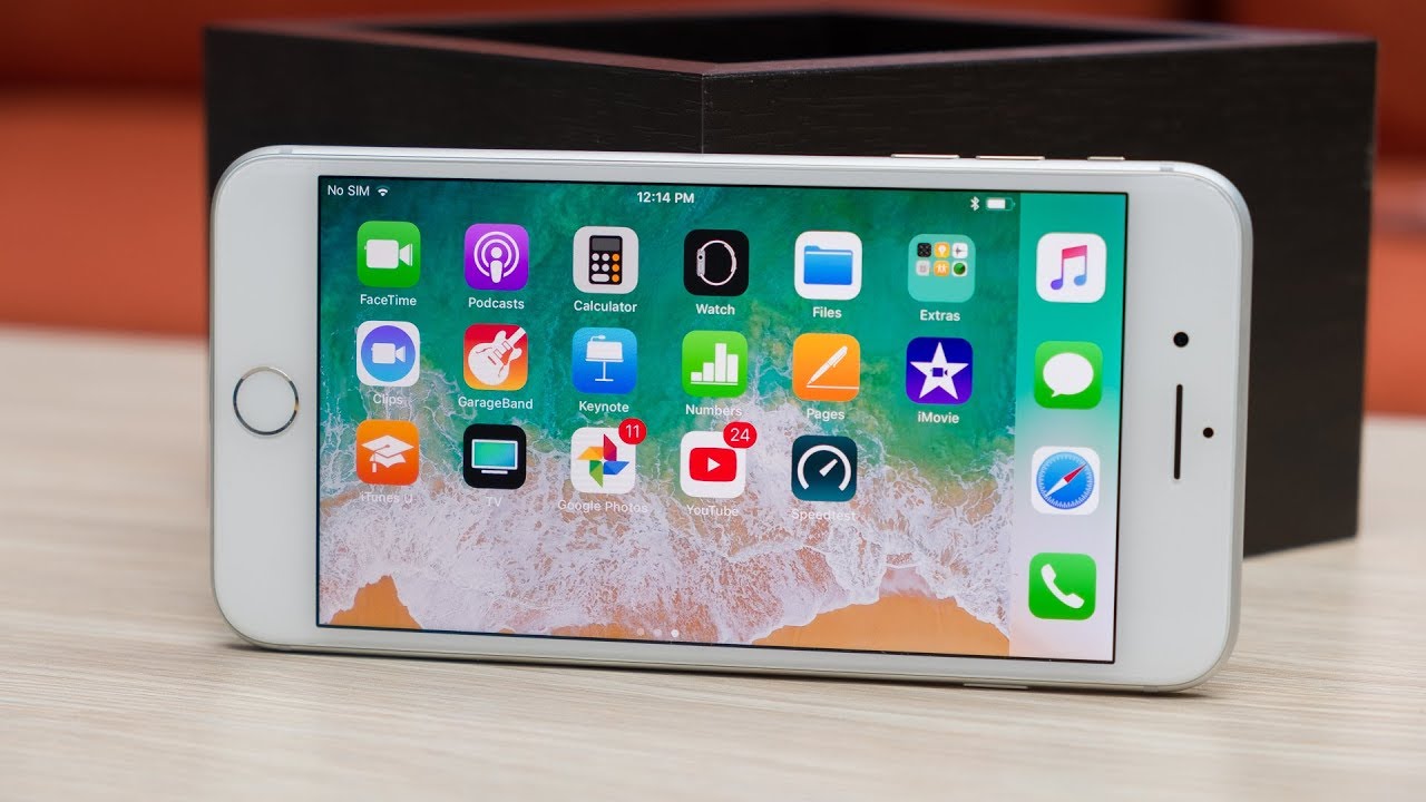 iphone 8 cũ thái bình