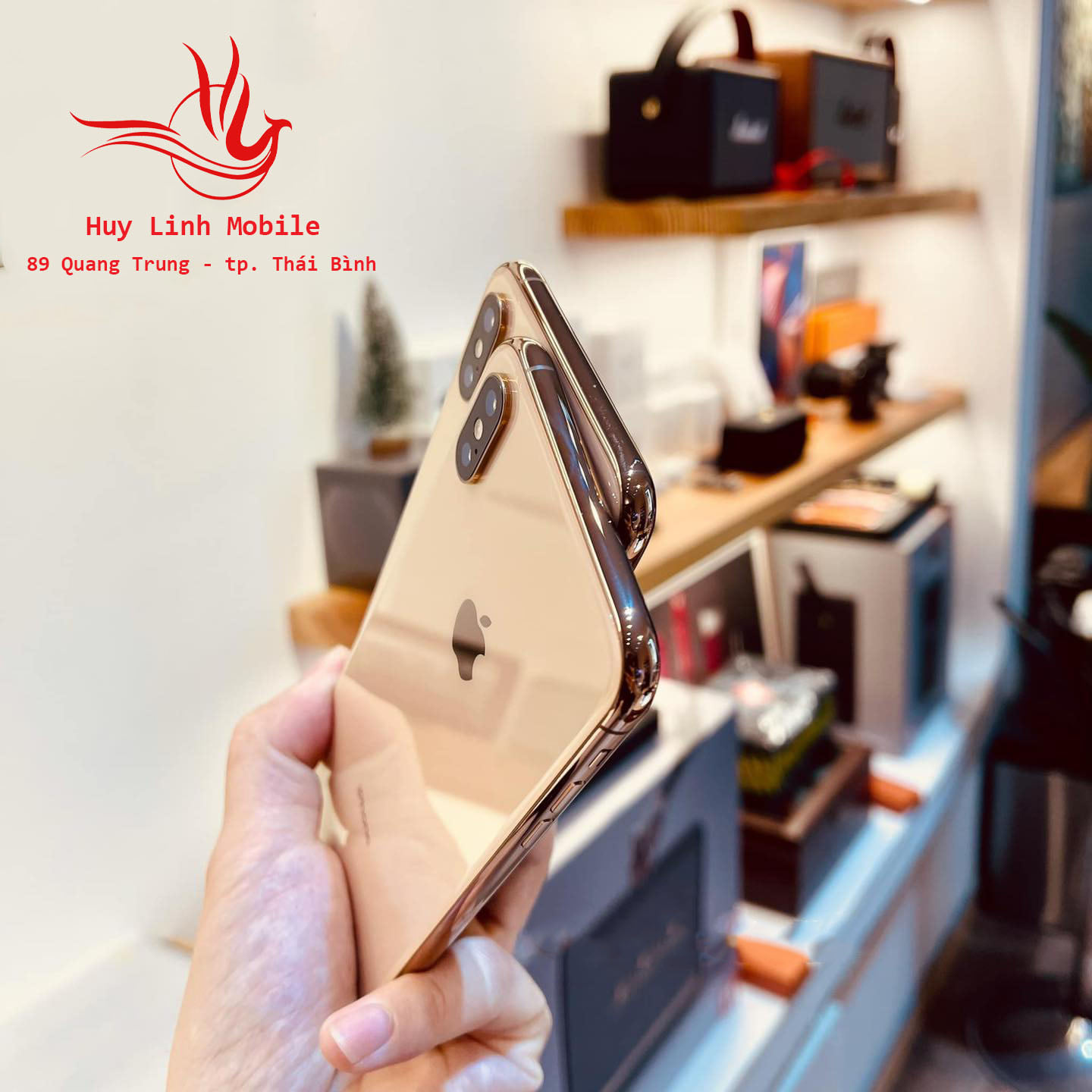 mua iphone xs cũ thái bình