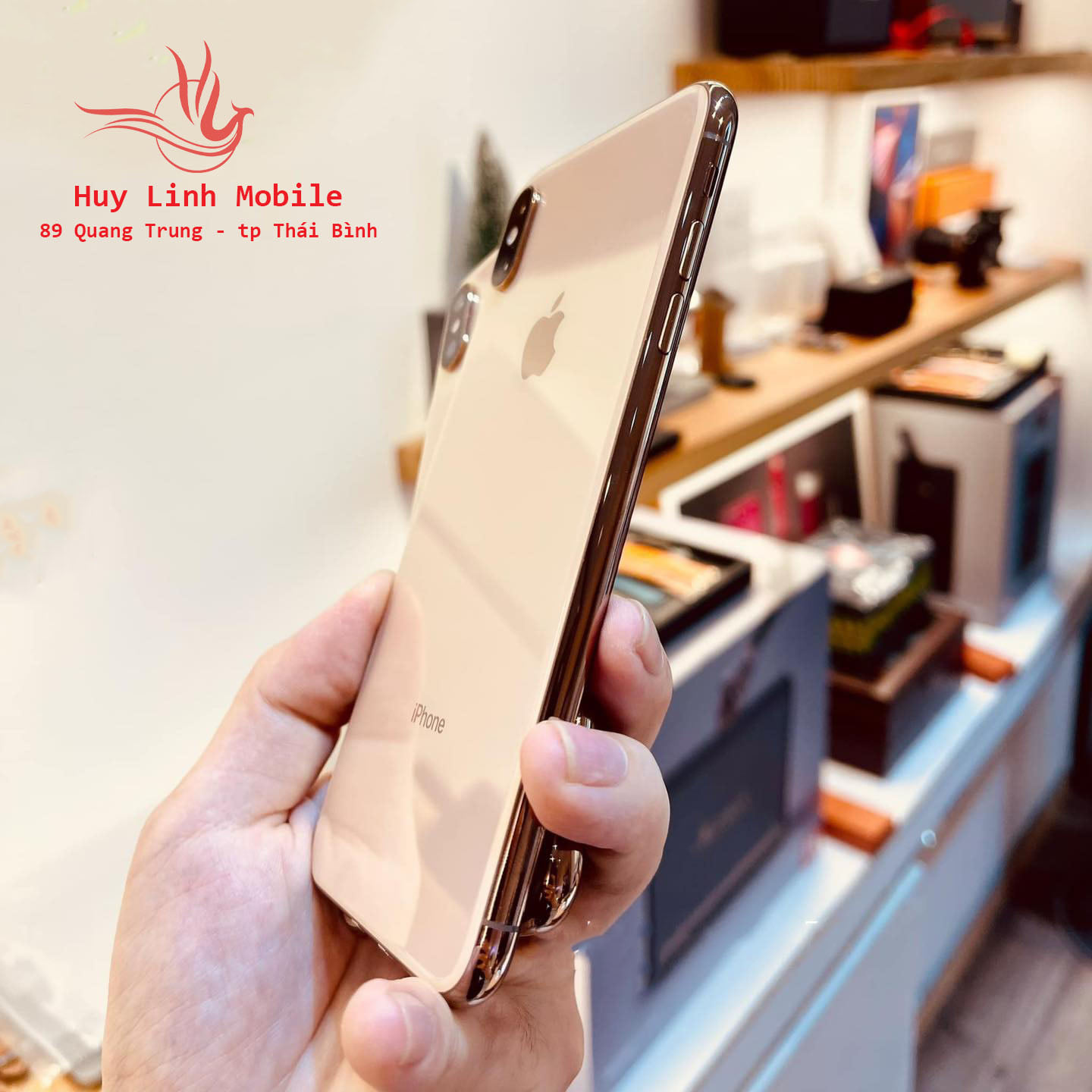 mua iphone xs cũ