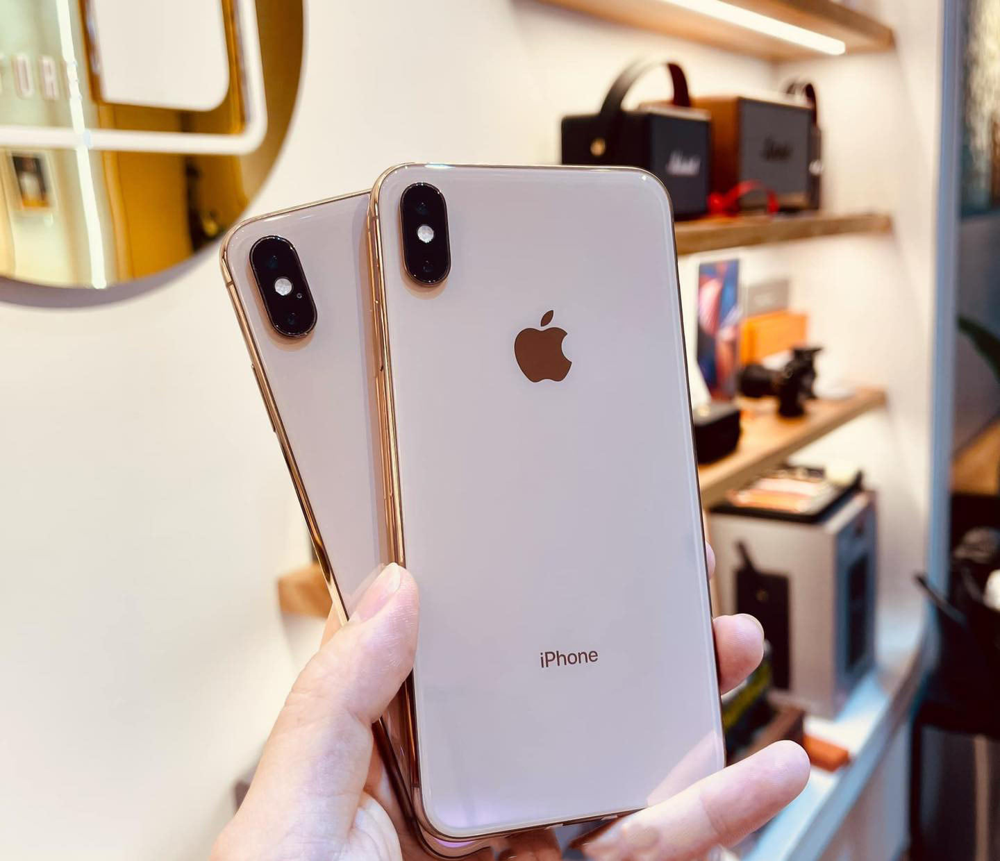 mua iphone xs thái bình