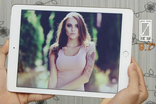 ipad air 2 cũ