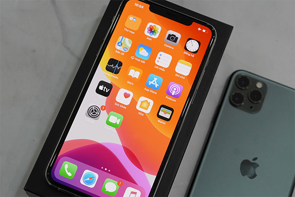 Màn hình iPhone 11 Pro Max cũ