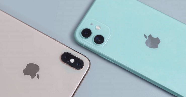 Đánh giá camera iPhone Xs Max và iPhone 11 